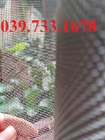 Lưới Inox 304, Lưới Chống Muỗi, Lưới Chống Côn Trùng Giá Rẻ