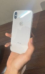Thanh Lý Iphone X Màu Trắng 99% 256G