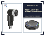 Combo Poly Calisto 5300 + Camera Eagleeye Mini