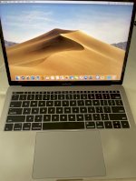 Cần Bán: Macbook Pro 2017 - 13Inch - 8Gb Ram - 256Gb Ssd
