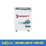 Tủ Đông Cũ Sanaky 100 Lít Vh-1599Hyk