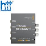 Bộ Chuyển Đổi Tín Hiệu Mini Converter - Sdi To Audio 4K