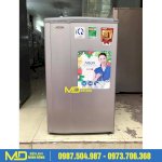 Tủ Lạnh Cũ Aqua 93 Lít