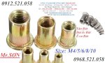 Bộ Súng Rút Ê Cu Rút Bu Lông Thanh Sơn Hà Nội Cung Cấp Tán Rút M6 (8.7Mm) , Ốc Rút Mạ Kẽm, Đai Ốc Tán Rút Inox 304, Ê Cu Rút M3.4.5.6.8.10, Kìm Rút Ốc Chất Lượng Tốt