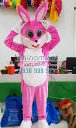 Cho Thuê Mascot - Linh Vật Biểu Diễn Giá Rẻ Tại Sài Gòn