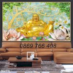 Tranh Gạch-Tranh Phật 3D