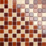 Gạch Mosaic Thủy Tinh Trang Trí