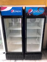 Tủ Mát Pepsi Mới 95%