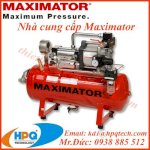 Bơm Cao Áp Maximator | Maximator Việt Nam