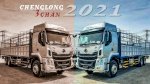 Chenglong 3 Chân 15 Tấn- 2021