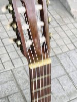 Guitar Classic Yamaha G100