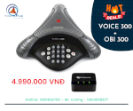 Bán Voice Station 300 + Obi 300 Chỉ Với Giá 4.990.000 Vnđ