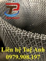 Lưới Mắt Cáo Hình Thoi, Lưới Thép Hình Thoi Giá Tốt Miền Bắc