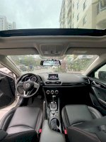 Mazda 3 Hatchback Trắng 2016 Biển Hn