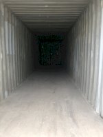 Ban Container 40 Cao 2M9