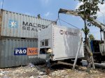 Container Lạnh 10 Feet