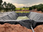 Bạt Lót Hdpe 0.3Mm Khổ 6X50M Cuộn 300M2 Giá Rẻ Nhất2021