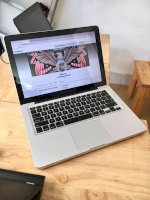 Macbook Pro 13&Quot;( Likenew98%), Máy Đẹp Keng