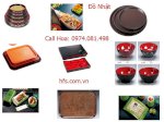 Hộp Cơm Bento, Hộp Cơm Văn Phòng, Hộp Cơm Nhật