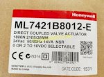 Thiết Bị Truyền Động Honeywell Ml7421B8012-E -Cty Thiết Bị Điện Số 1