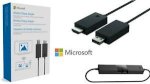 Microsoft 4K Wireless Display Adapter,Microsoft Wireless Display Adapter V2 Bộ Chuyển Surface..new