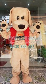 Xưởng May Mascot Gấu Brow - Gà Giá Rẻ