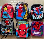[Xoài Xấu Xa Shop] Balo Đi Học Hoạt Hình Siêu Nhân Spiderman Hàng Thái Lan Siêu Đẹp, Balo Thái Lan Siêu Nhân Người Nhện Cho Bé Trai Đi Học Đáng Yêu Siêu Nhân