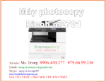 Máy Photocopy Ricoh 2701 Giá Siêu Tốt Nhất