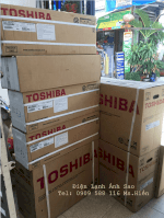 Máy Điều Hòa Treo Tường Toshiba Chính Hãng Giá Rẻ
