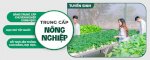 Tuyển Sinh Trung Cấp Nông Nghiệp Trên Toàn Quốc