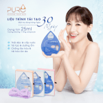 Set Mặt Nạ Luxury Pure Mask- Liệu Trình Chăm Sóc Da Được Các Chuyên Gia Đánh Giá Cao