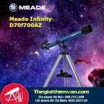 Kính Thiên Văn Phản Xạ Meade Eclipview 82