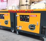 Máy Phát Điện Chạy Dầu 6Kw Chất Lượng Cao Giá Rẻ