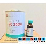 Dán Nối Nguội Sử Dụng Keo Dán Sc2000 Của Đức