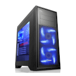 Workstation Supermicro X9Drl-If (Xeon E5-2689)