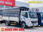 Đại Lí Xe Tải Nissan 3 Tấn 5 Vinamotor - Bán Xe Trả Góp - Động Cơ Nissan Đời 2019