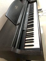 Dan Piano Yamaha Clp 840
