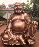 Báo Giá Thỉnh Tượng Phật Di Lặc Bằng Đồng Tại Xưởng Tốt Nhất