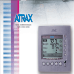 Atrax Việt Nam -Màn Hình Hiển Thị Chính Op-960+