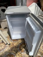 Tủ Lạnh Aqua Mini 1 Cửa Cũ Giá Rẻ