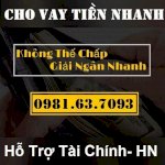 Cho Vay Tiền Nhanh Hà Nội . Alo Là Có Tiền .