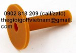 Tee Golf Cao Su Vàng Cao Cấp Giá Rẻ Nhất Toàn Quốc