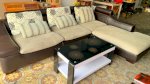 Bộ Bàn Ghế Sofa Chilai Hàng Cũ Còn Đẹp Giá Rẻ