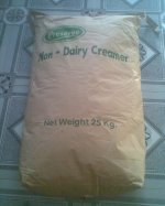 Bột Sữa Thái Xanh _ Non Dairy Creamer