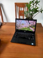 Dell Latitude 5250,12&Quot;, Mỏng, Gọn Nhẹ.