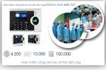 Mua Sỉ 5 Máy Chấm Công 4000Tidc Tặng 500K