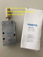 Solenoid Vavle Festo Mfh-3-1/2-S