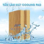 Tấm Làm Mát Chống Rêu 1800