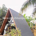 Tấm Lợp Cho Nhà Gỗ, Tấm Lợp Cho Nhà Bungalow, Tấm Lợp Cho Nhà Homestay