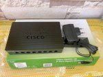 Switch Cisco Sg95D-08 8 Port Gigabit 10/100/1000 Mbps